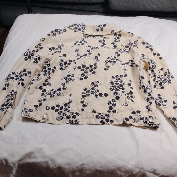 Saint Tropez West women's button down top. - Picture 6 of 10